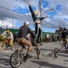 Photos: Bike Kill’s Gathering Of ‘Mutant Bikes’ Takes Over Lot In Red Hook